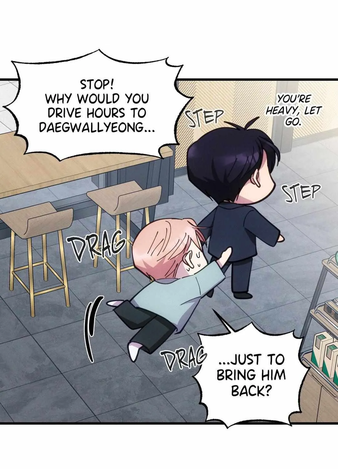 Read Headache chapter 25 image 77 on Lezhin