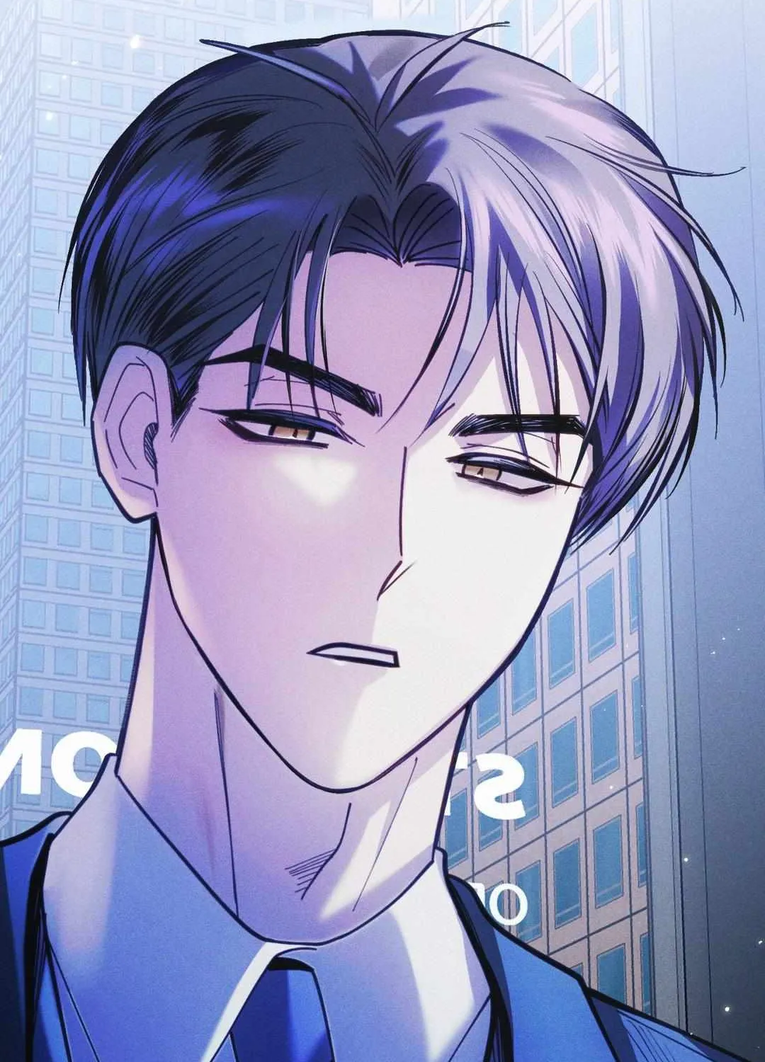 Read Headache chapter 25 image 84 on Lezhin