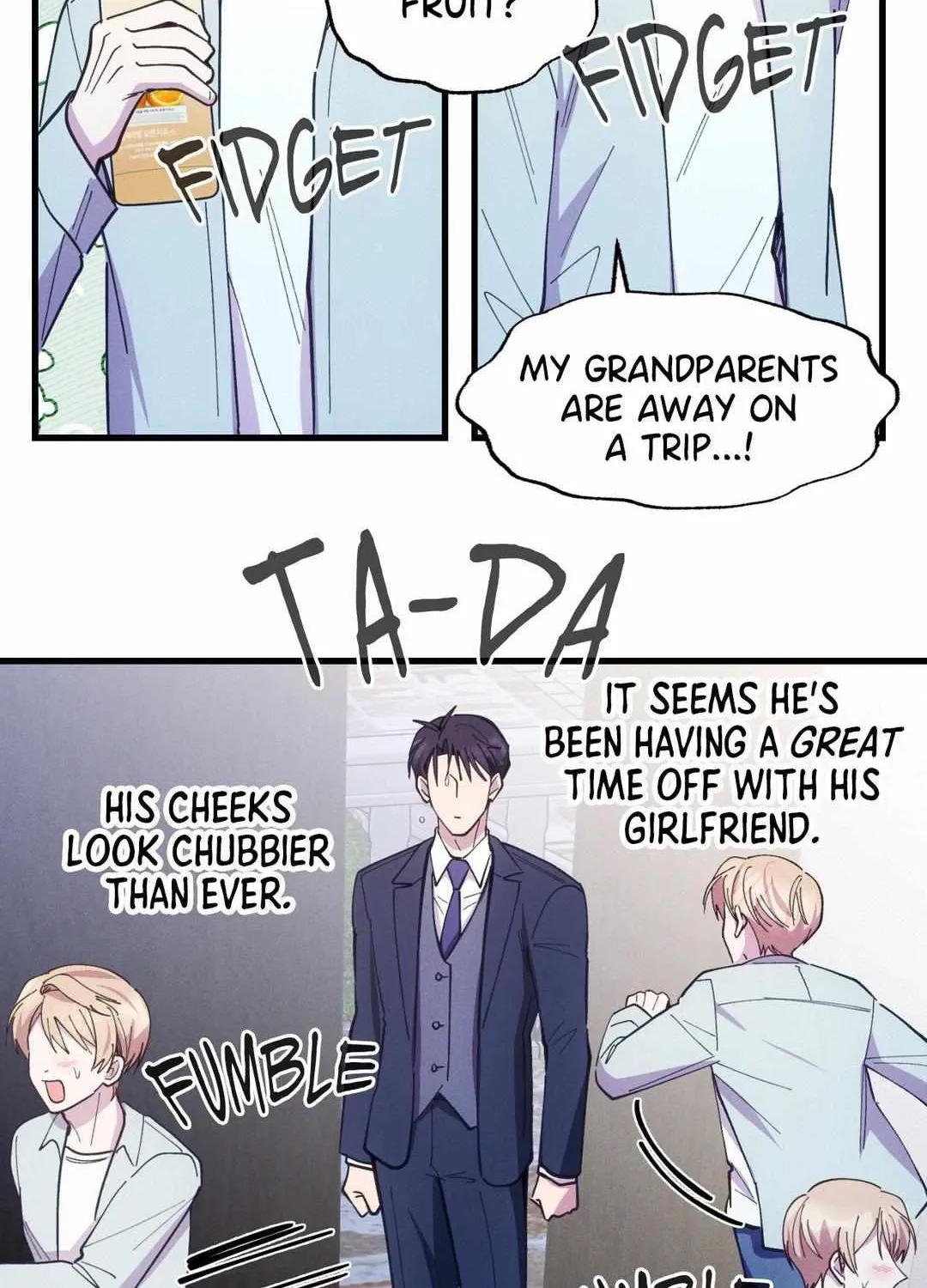 Read Headache chapter 26 image 39 on Lezhin