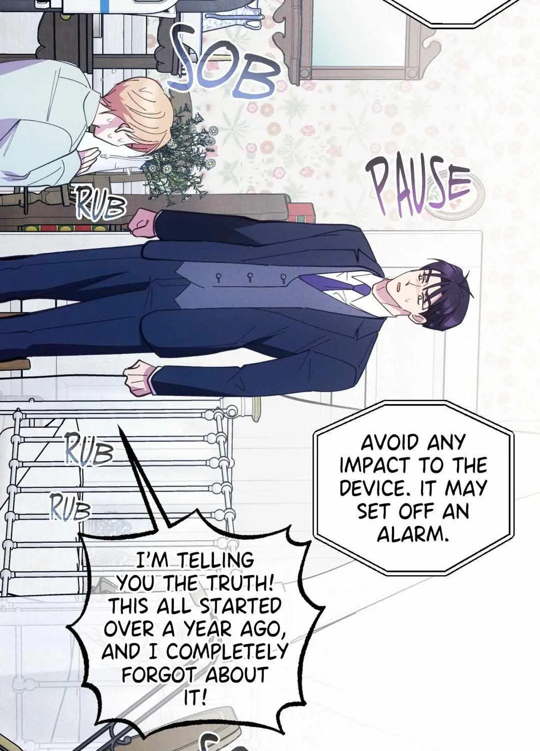 Read Headache chapter 26 image 79 on Lezhin