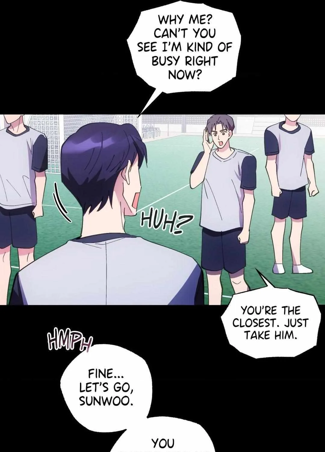 Read Headache chapter 27 image 11 on Lezhin
