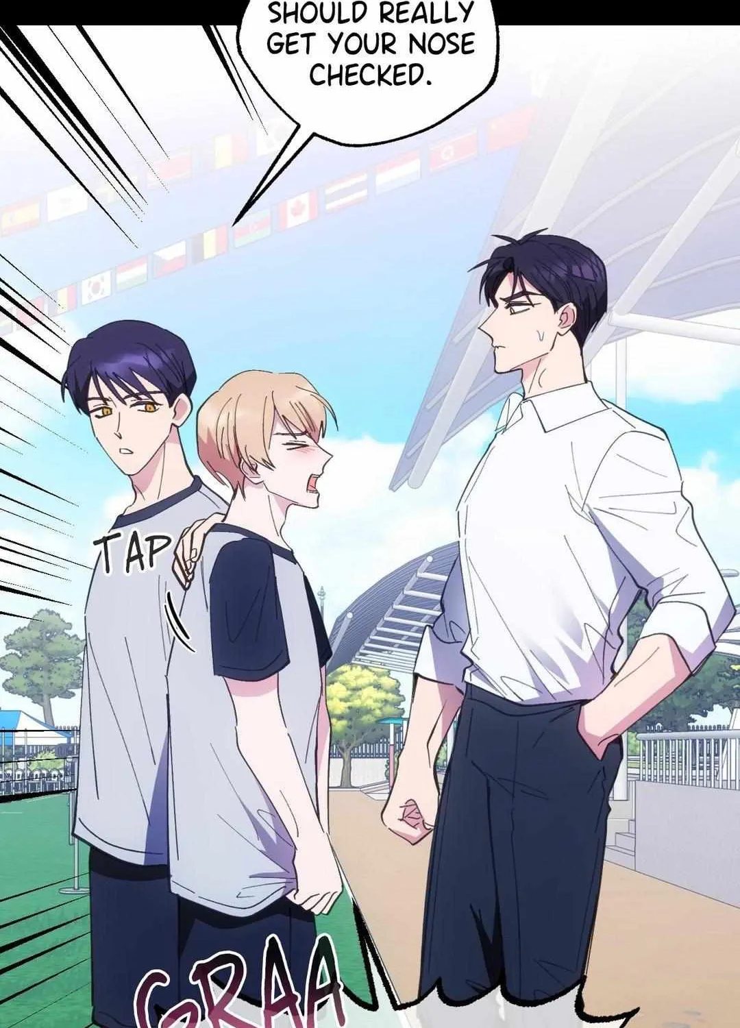 Read Headache chapter 27 image 12 on Lezhin