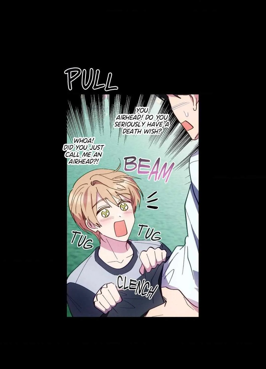 Read Headache chapter 27 image 25 on Lezhin