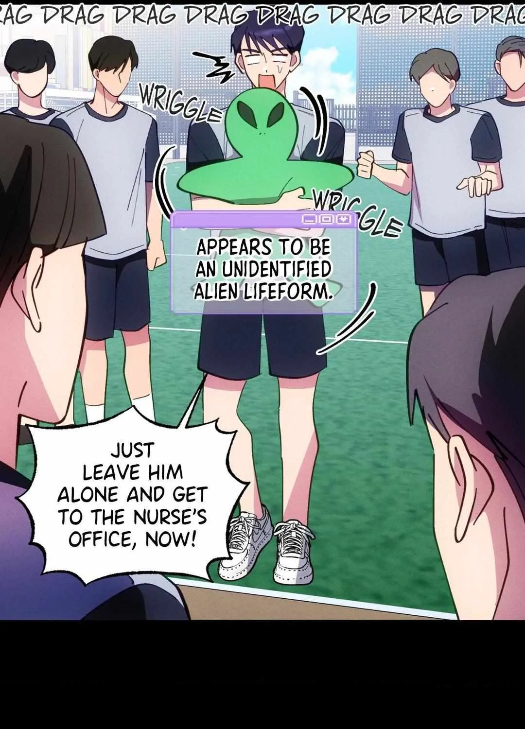 Read Headache chapter 27 image 29 on Lezhin