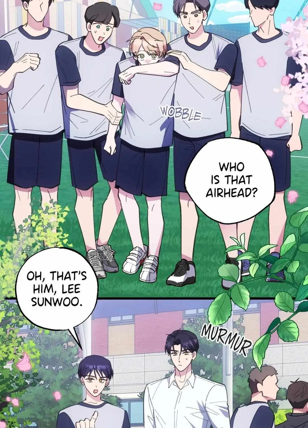 Read Headache chapter 27 image 3 on Lezhin