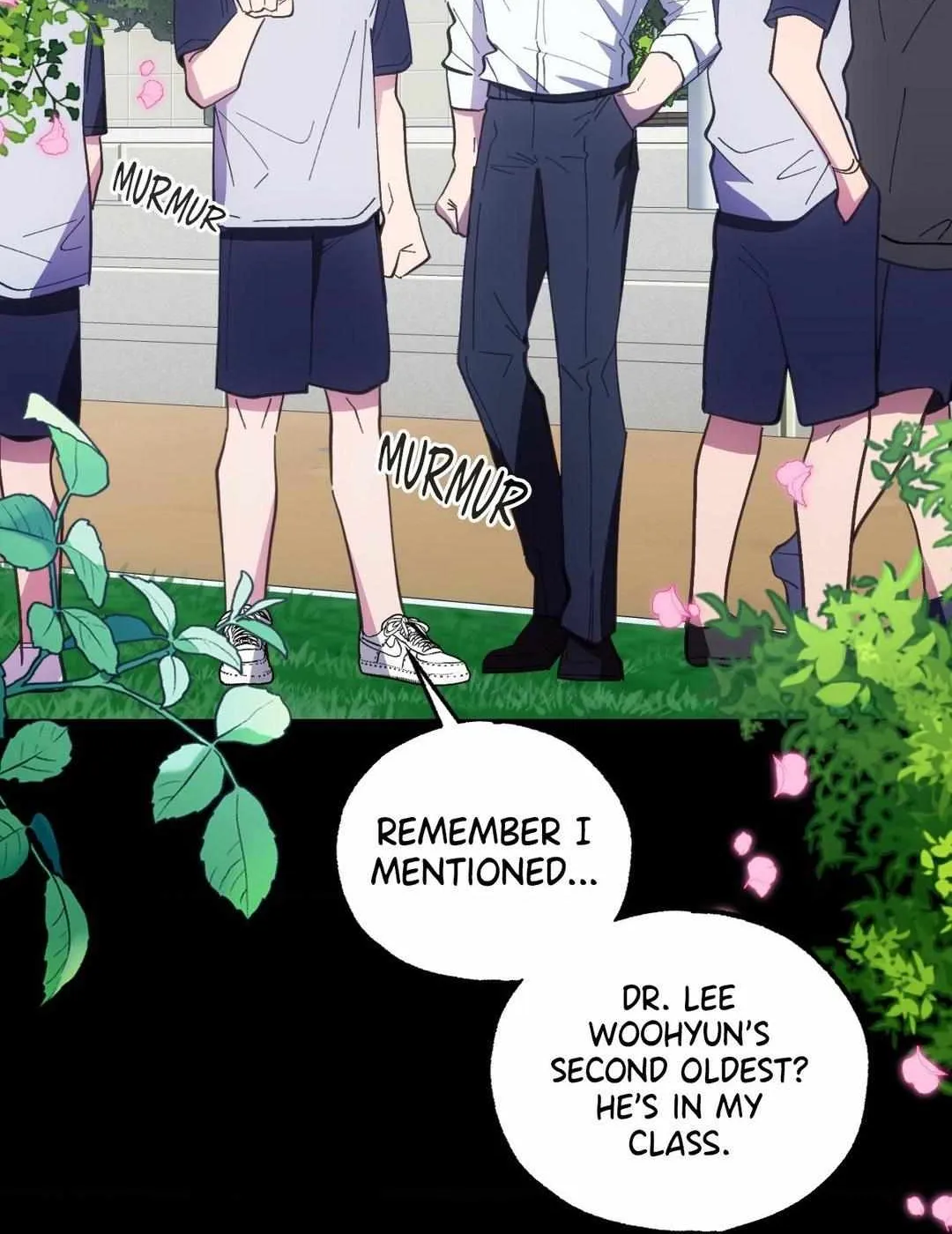 Read Headache chapter 27 image 4 on Lezhin