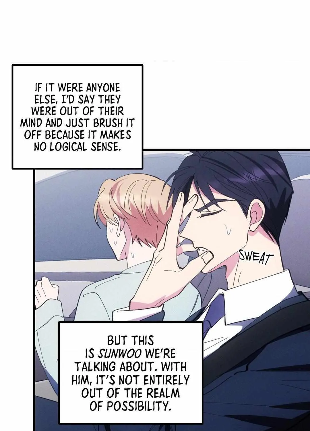 Read Headache chapter 27 image 45 on Lezhin