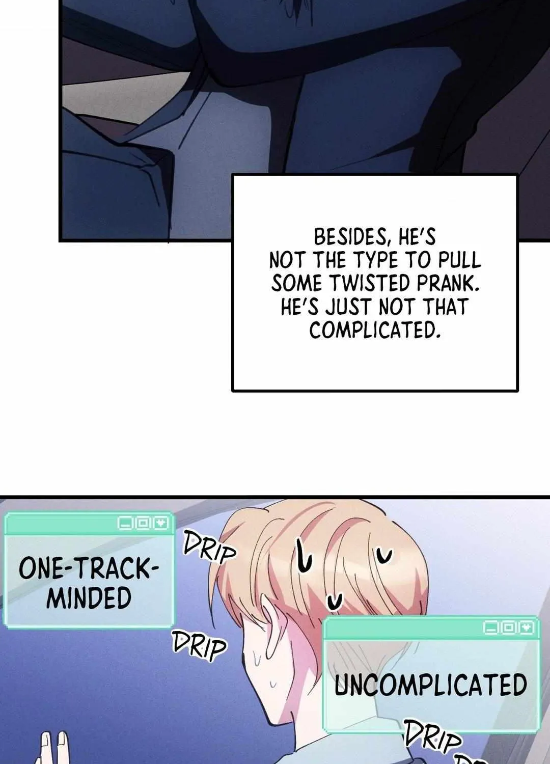 Read Headache chapter 27 image 46 on Lezhin