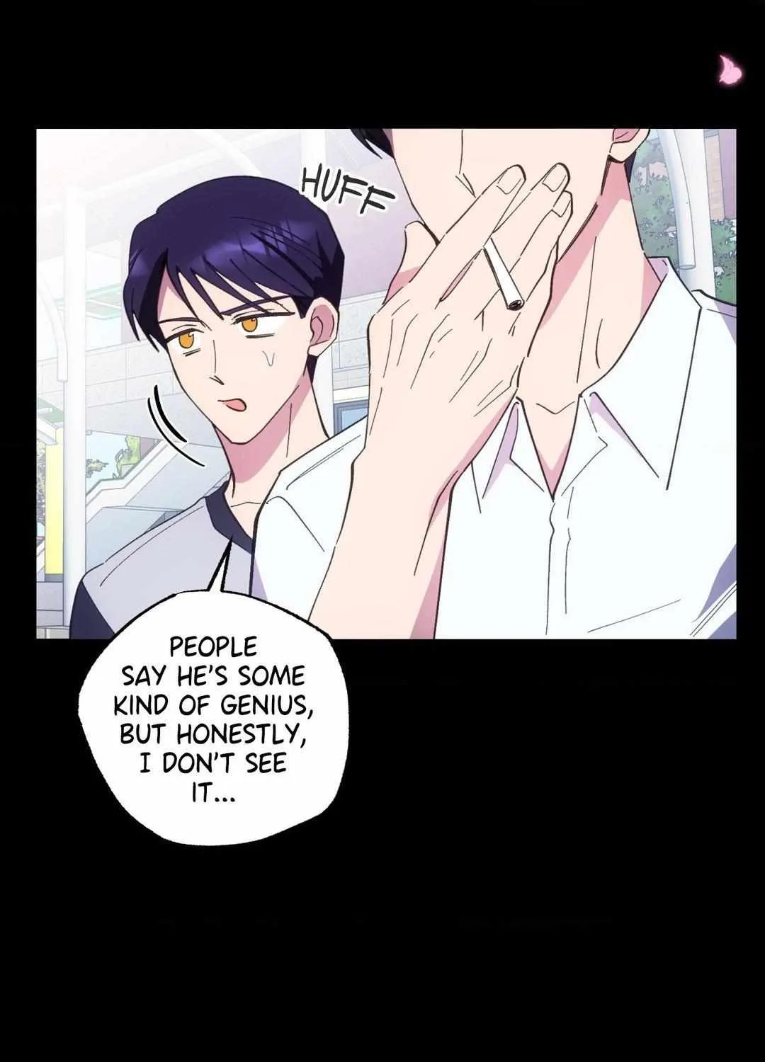 Read Headache chapter 27 image 5 on Lezhin