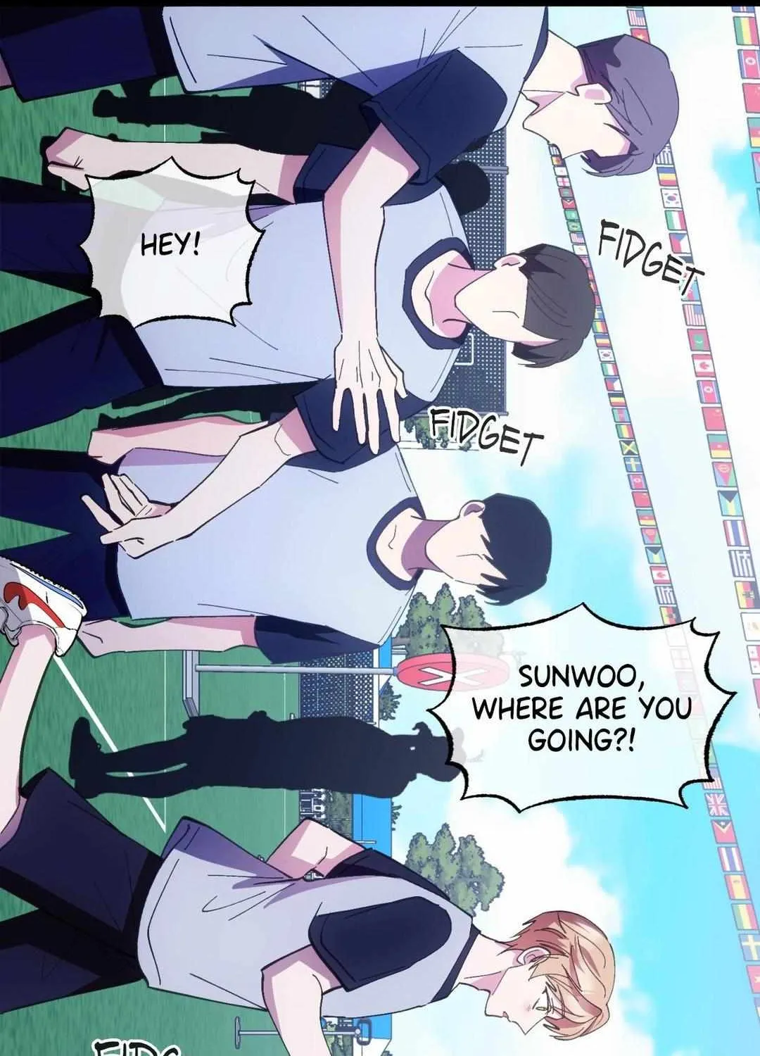 Read Headache chapter 27 image 6 on Lezhin