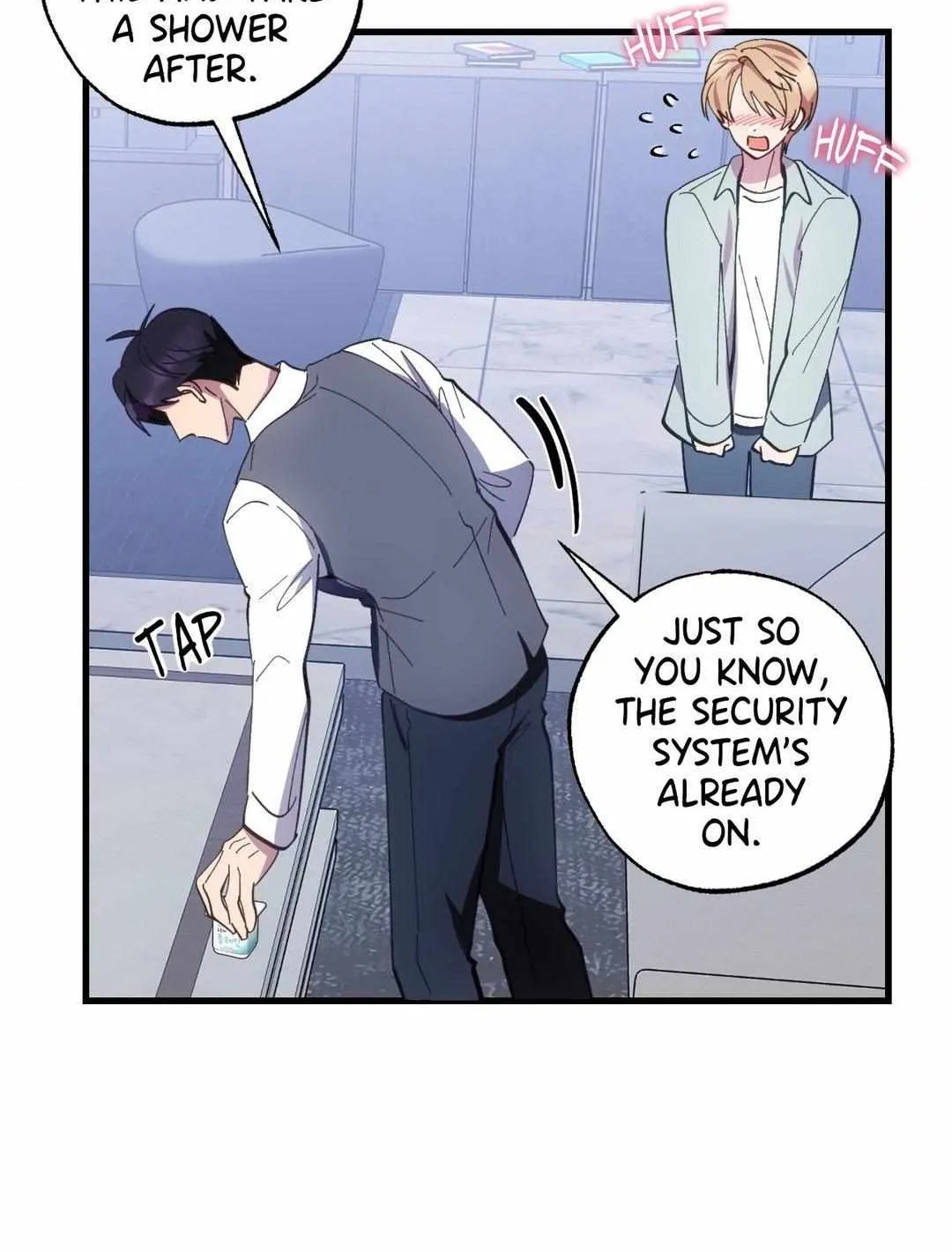 Read Headache chapter 27 image 74 on Lezhin