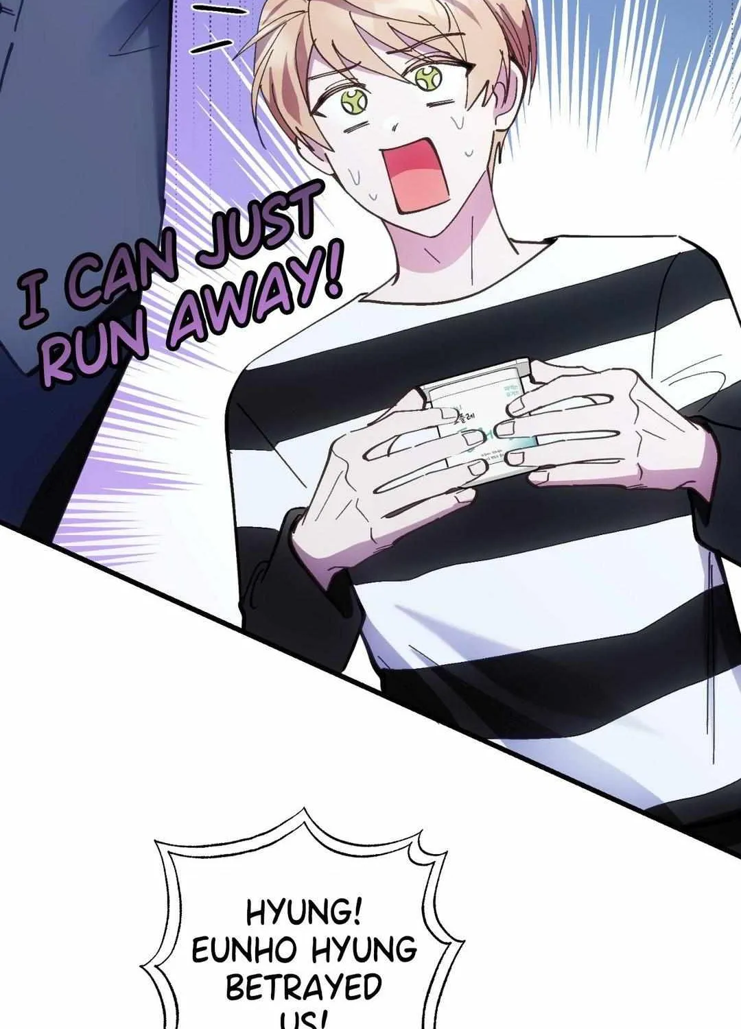 Read Headache chapter 27 image 79 on Lezhin
