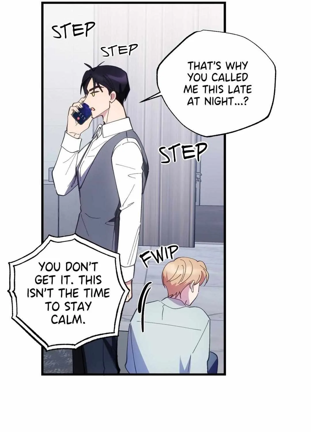 Read Headache chapter 27 image 82 on Lezhin