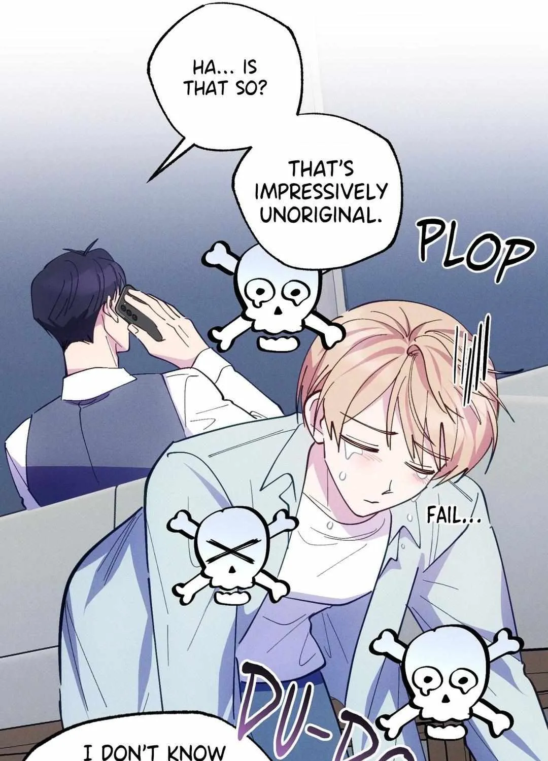Read Headache chapter 27 image 85 on Lezhin