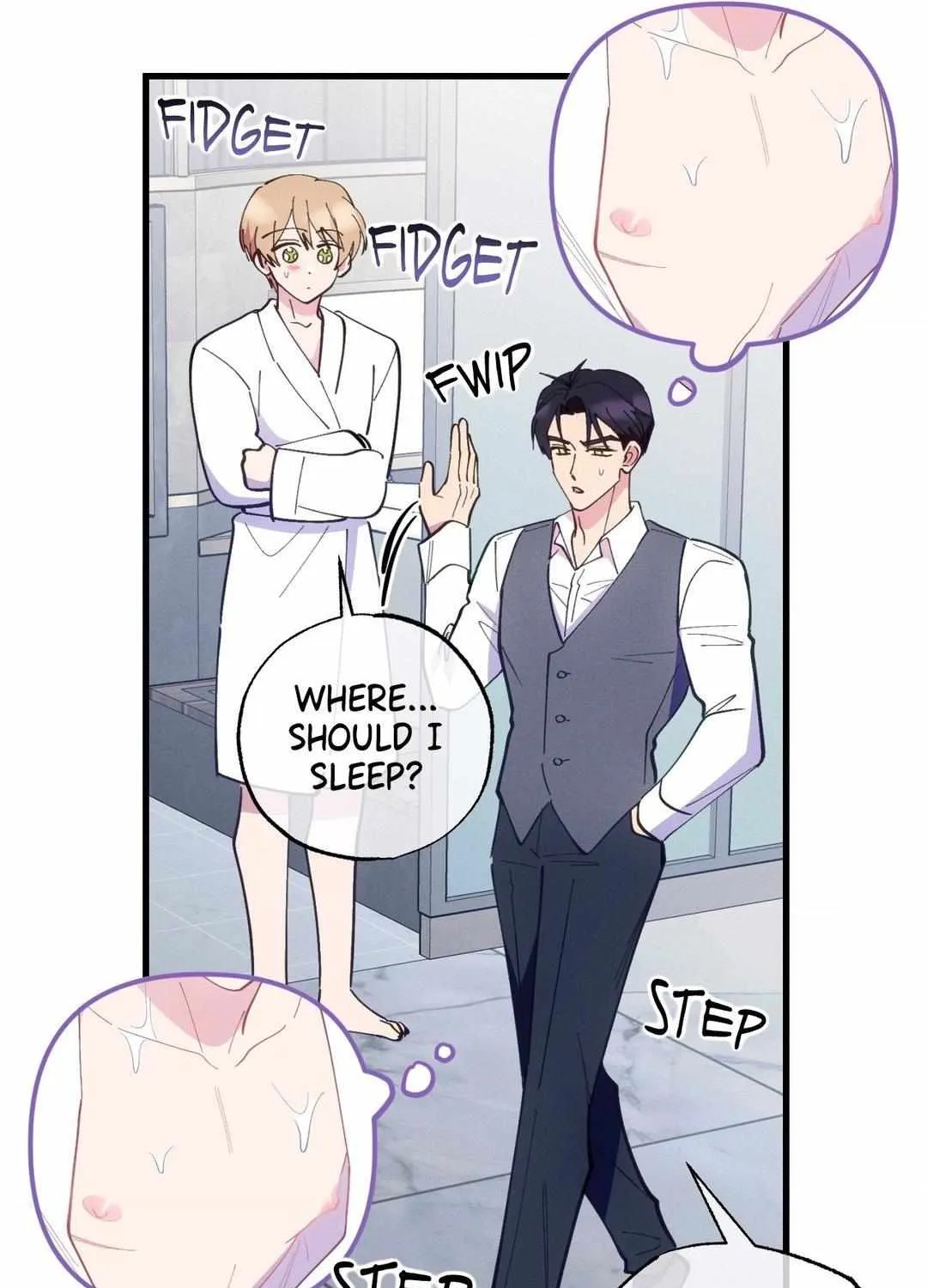 Read Headache chapter 28 image 43 on Lezhin