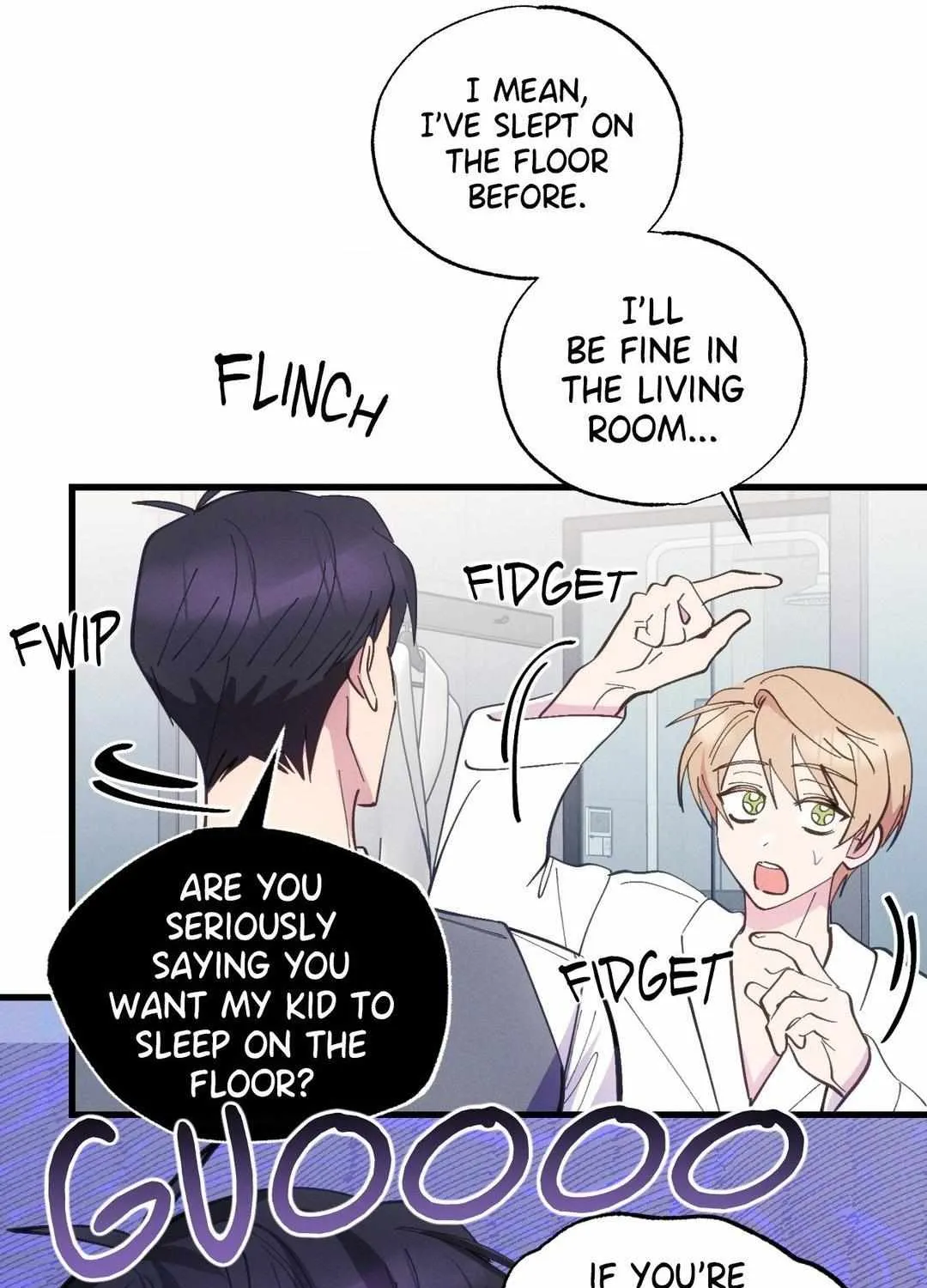 Read Headache chapter 28 image 45 on Lezhin