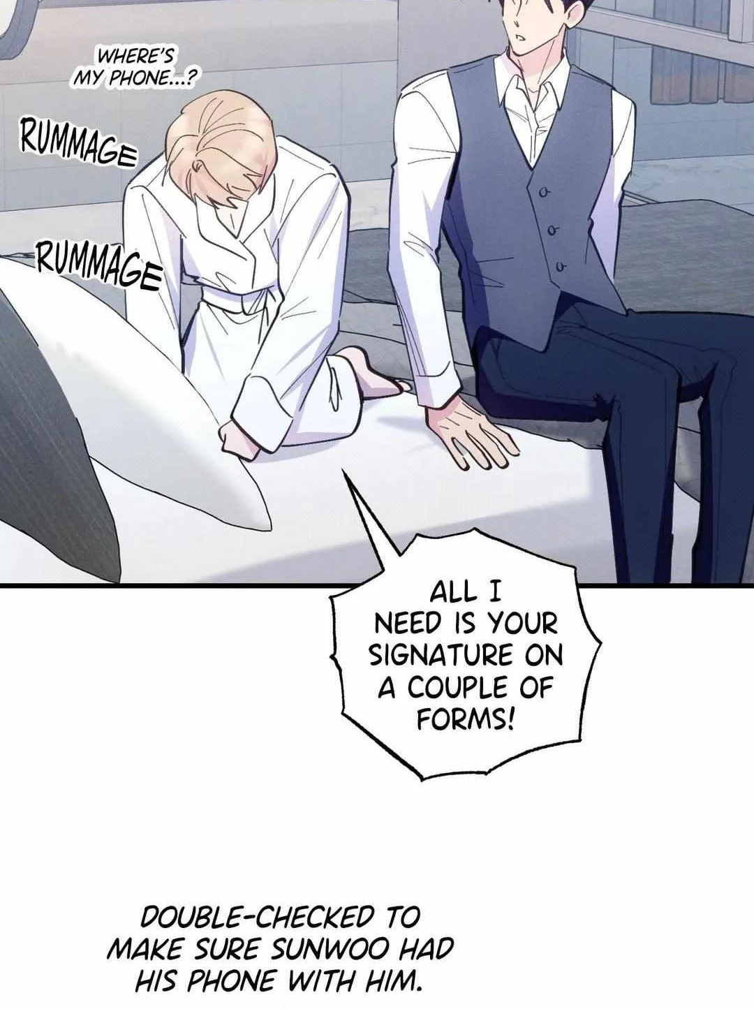 Read Headache chapter 28 image 74 on Lezhin