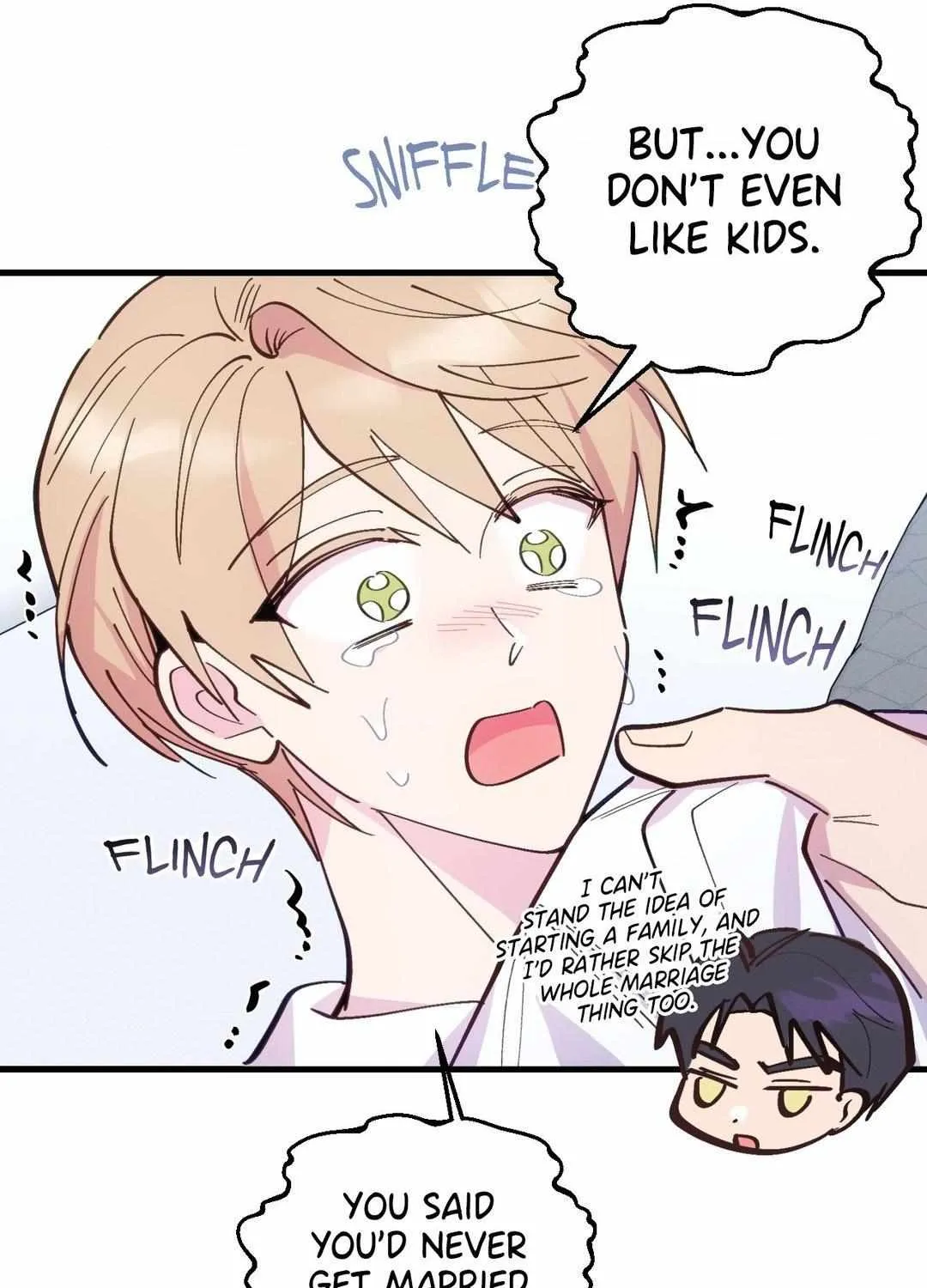 Read Headache chapter 28 image 81 on Lezhin