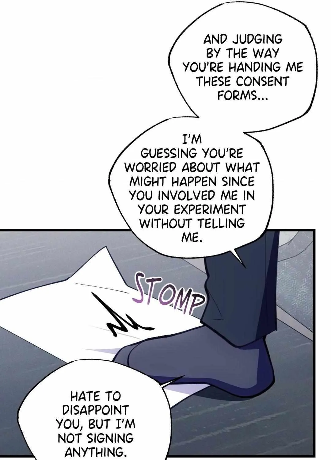 Read Headache chapter 28 image 83 on Lezhin