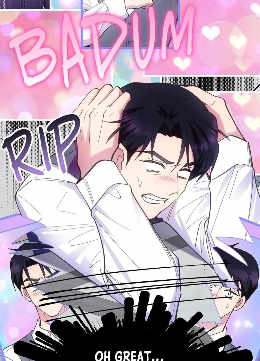 Read Headache chapter 28 image 9 on Lezhin
