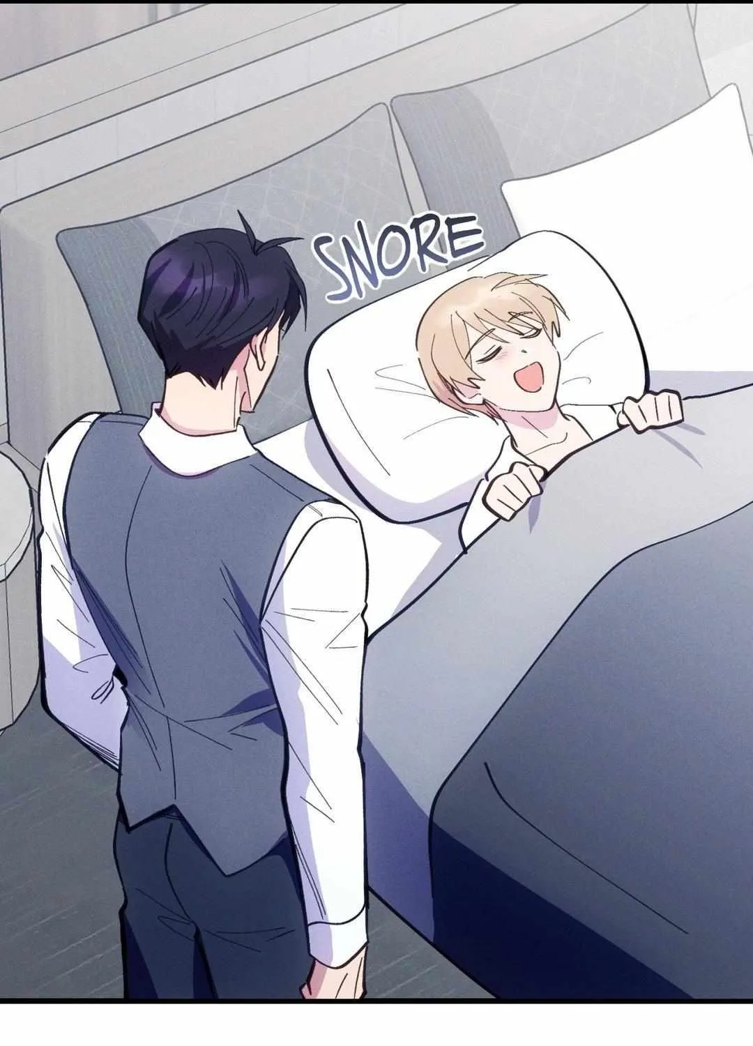 Read Headache chapter 28 image 98 on Lezhin