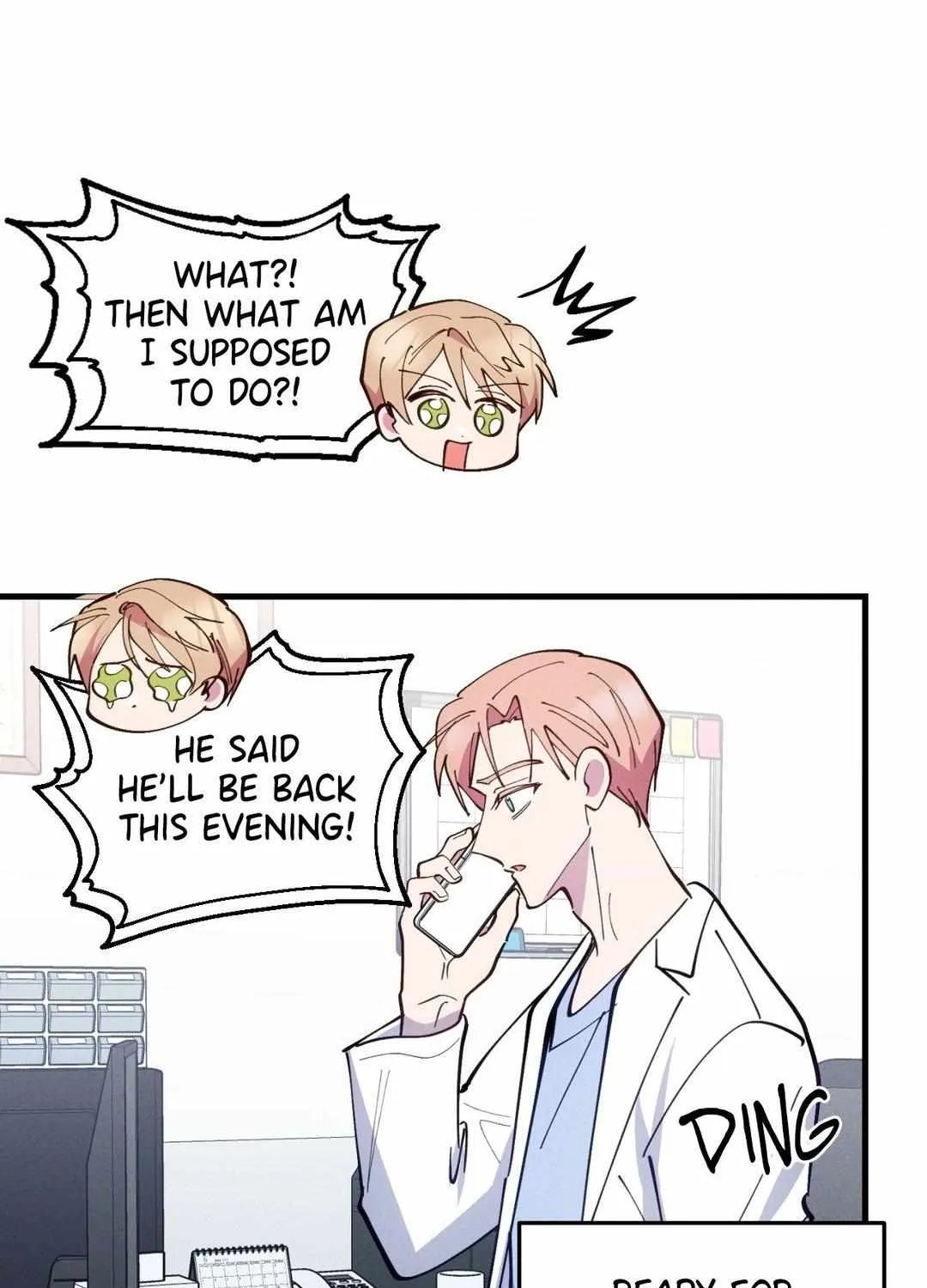 Read Headache chapter 29 image 105 on Lezhin