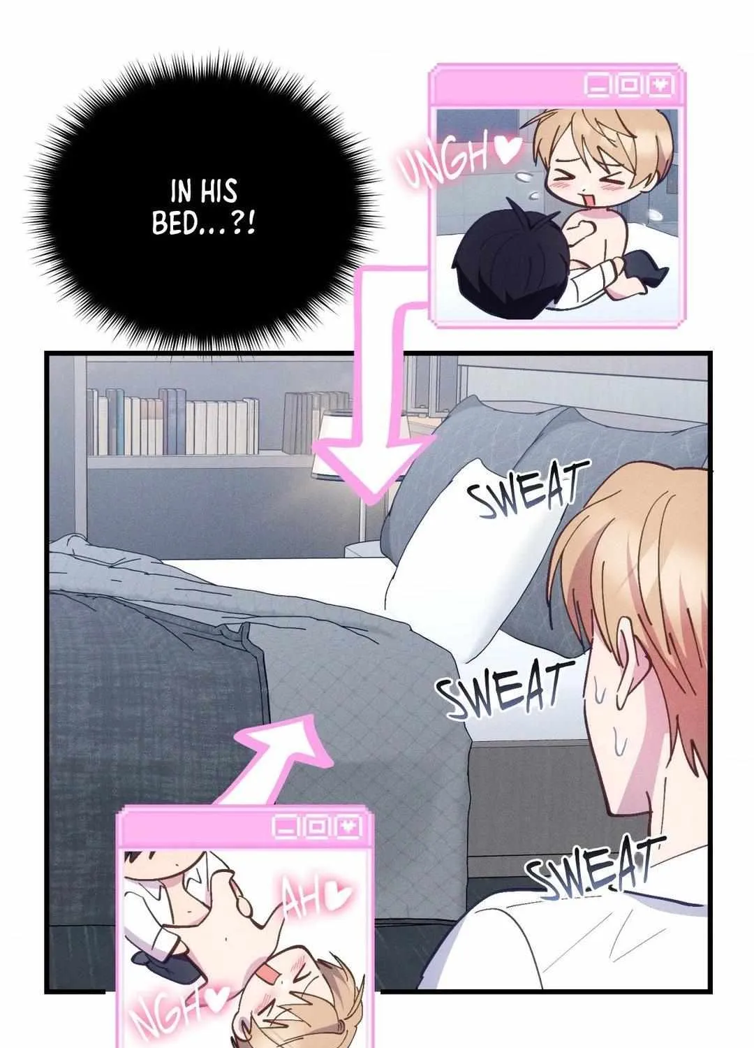 Read Headache chapter 29 image 20 on Lezhin