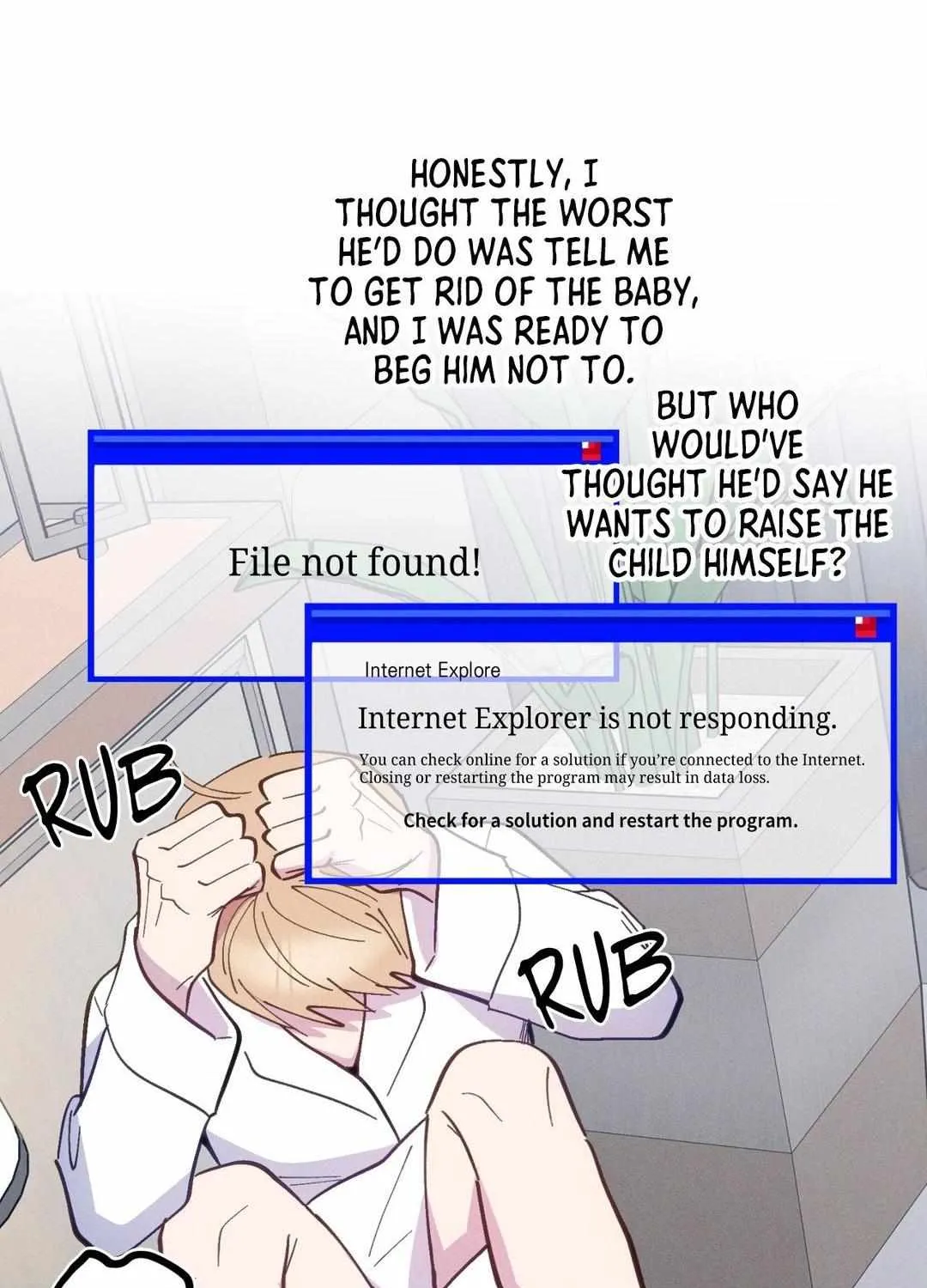 Read Headache chapter 29 image 28 on Lezhin
