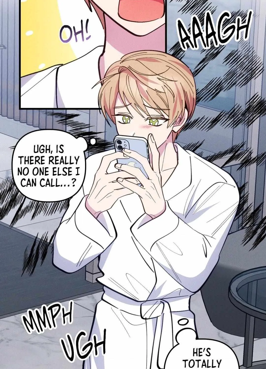 Read Headache chapter 29 image 38 on Lezhin