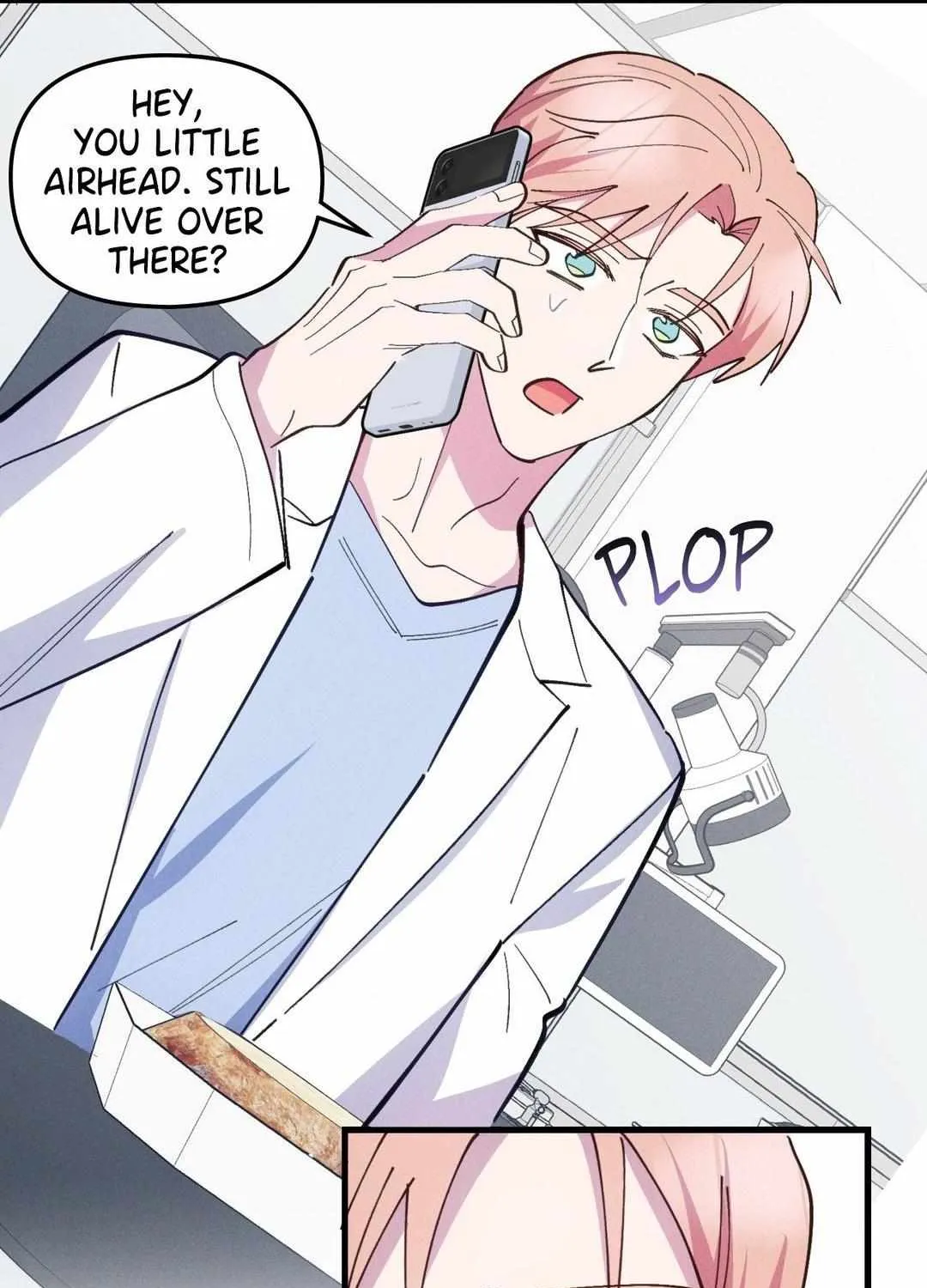 Read Headache chapter 29 image 43 on Lezhin