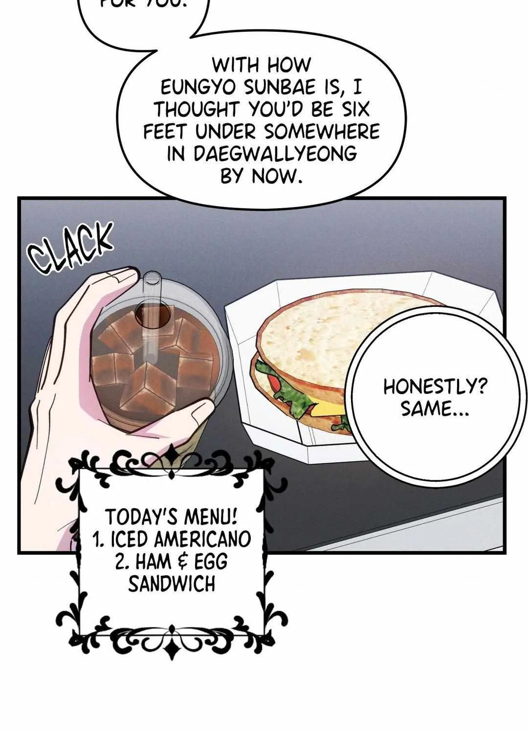Read Headache chapter 29 image 45 on Lezhin