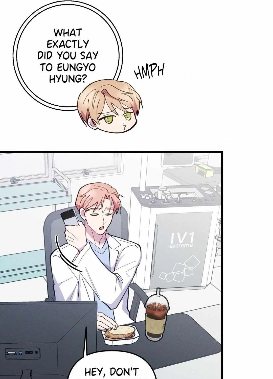 Read Headache chapter 29 image 47 on Lezhin