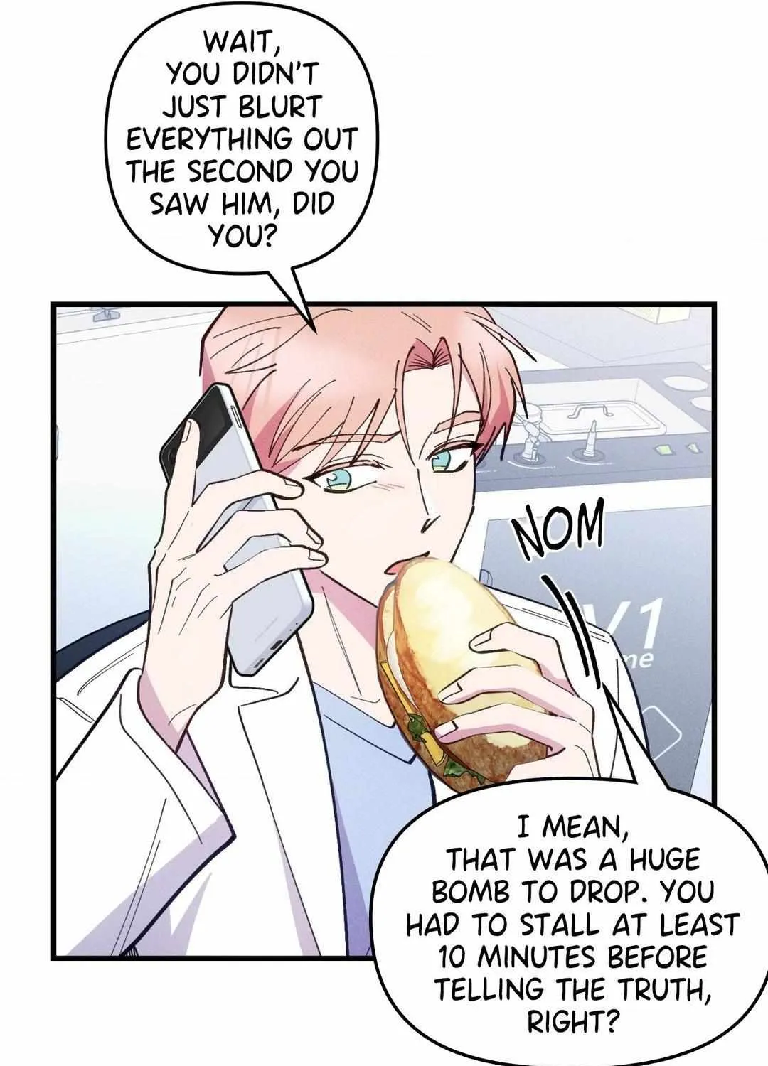 Read Headache chapter 29 image 50 on Lezhin
