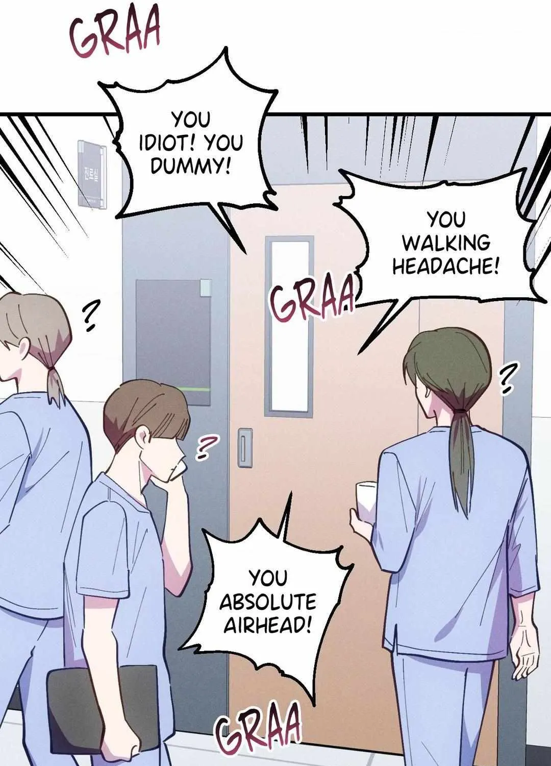 Read Headache chapter 29 image 53 on Lezhin