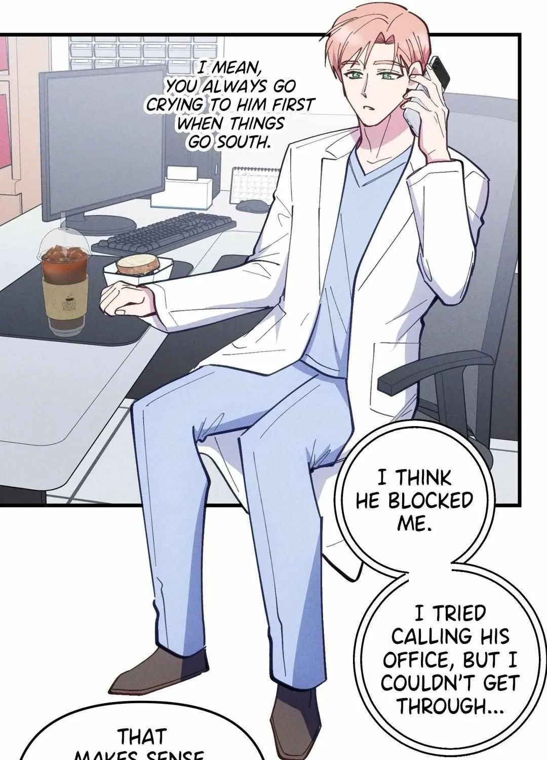 Read Headache chapter 29 image 56 on Lezhin