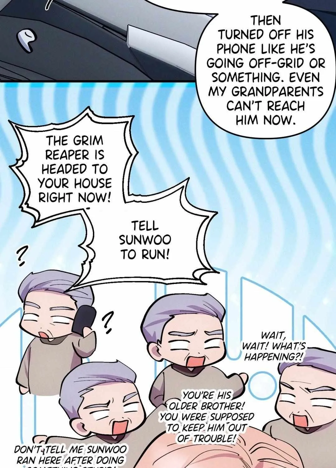 Read Headache chapter 29 image 81 on Lezhin