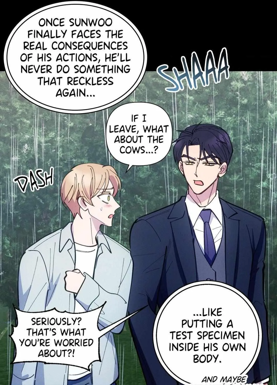 Read Headache chapter 29 image 97 on Lezhin