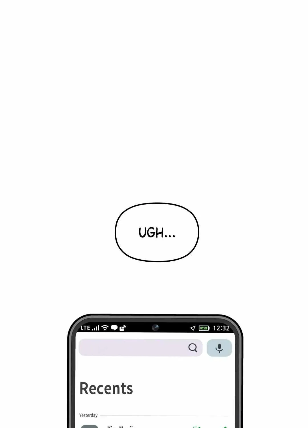 Read Headache chapter 3 image 101 on Lezhin