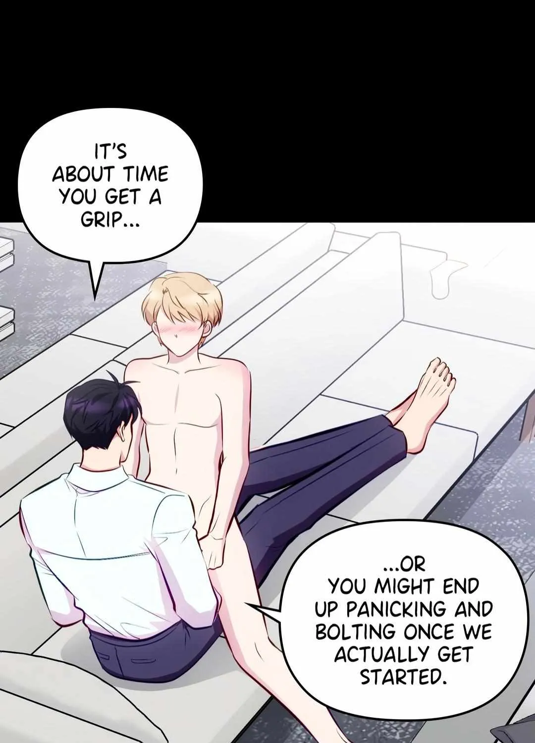 Read Headache chapter 3 image 32 on Lezhin