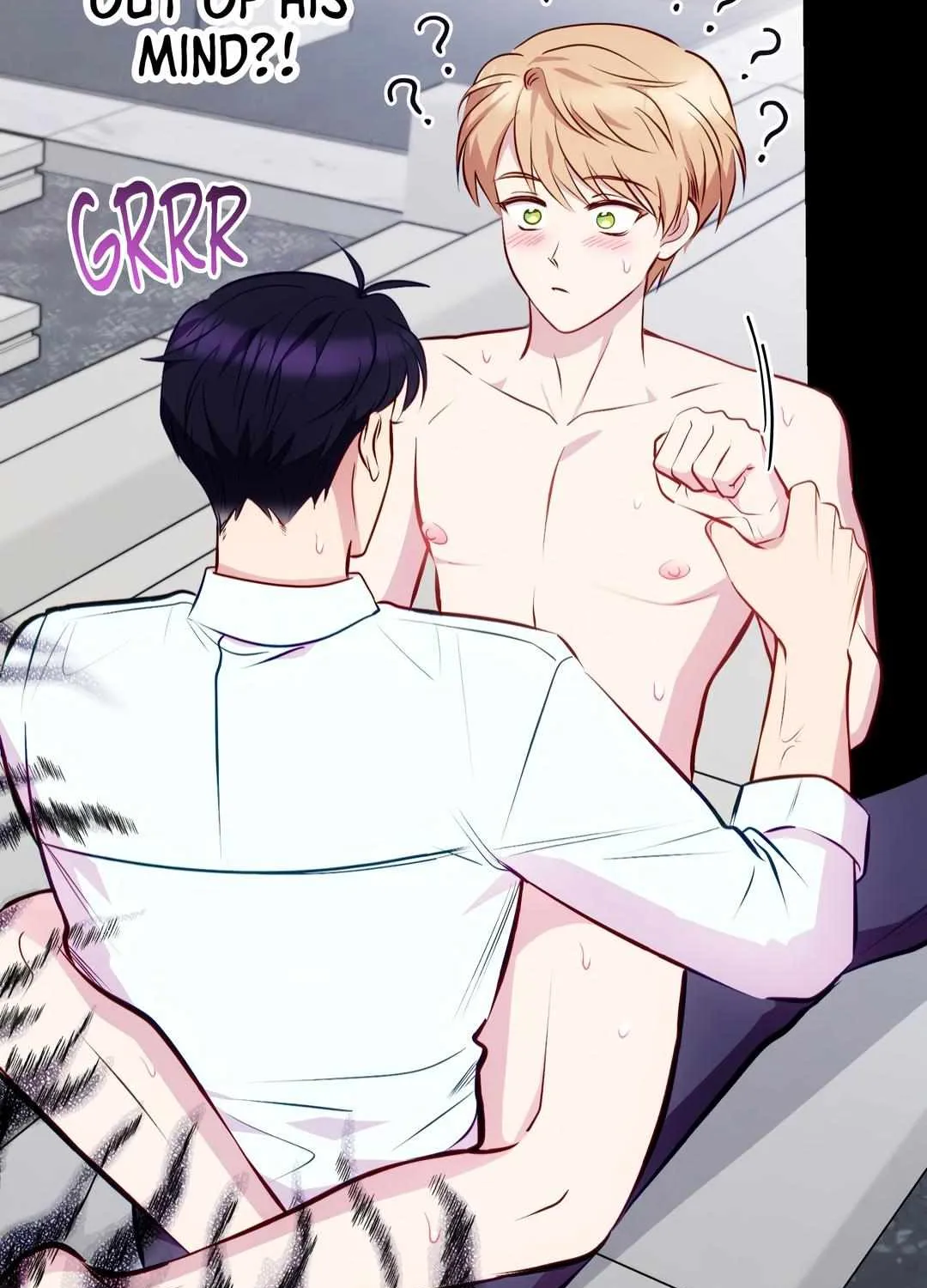 Read Headache chapter 3 image 39 on Lezhin