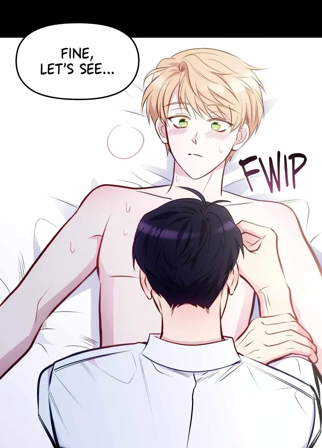 Read Headache chapter 3 image 47 on Lezhin