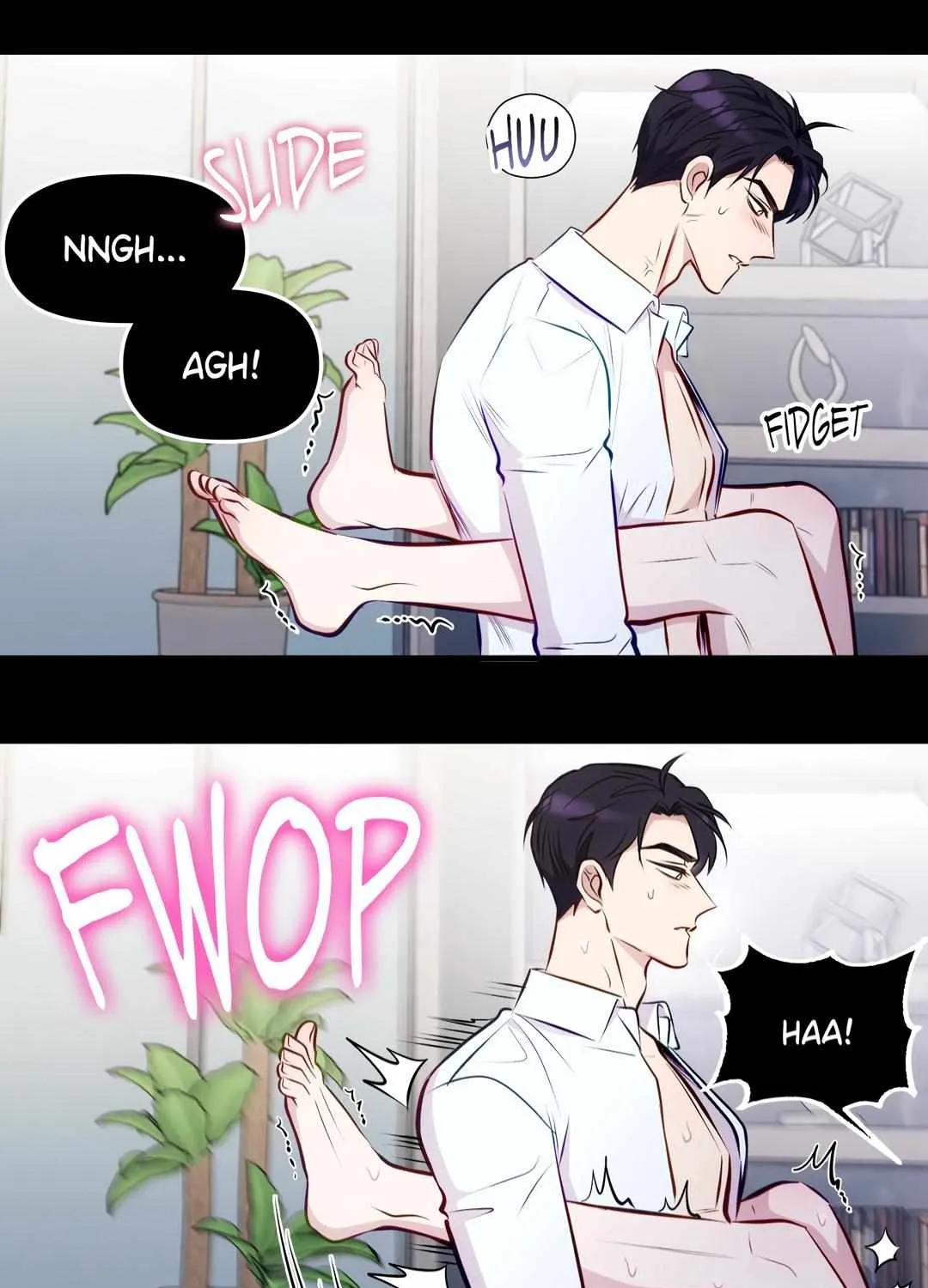 Read Headache chapter 3 image 52 on Lezhin