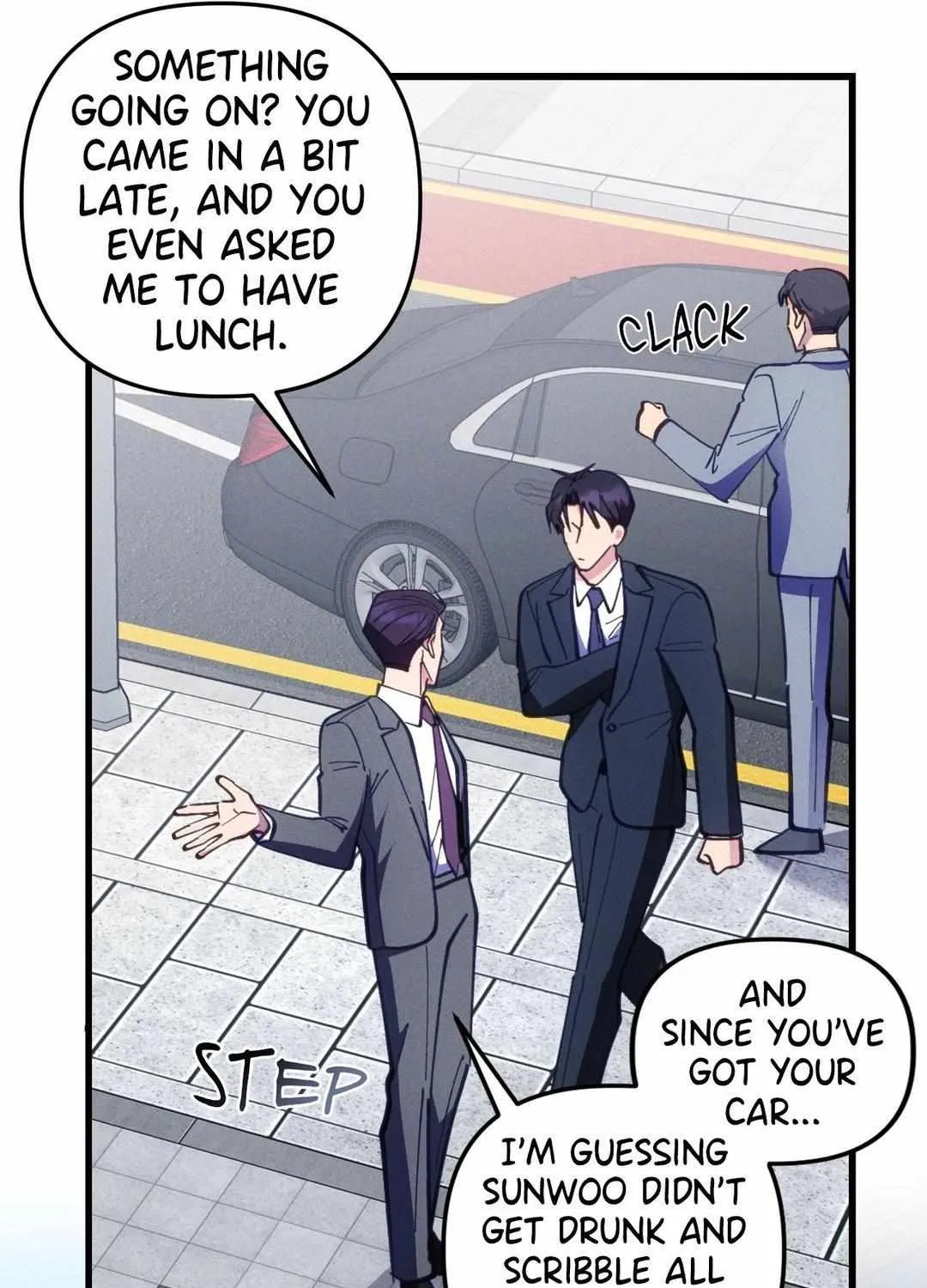 Read Headache chapter 30 image 18 on Lezhin