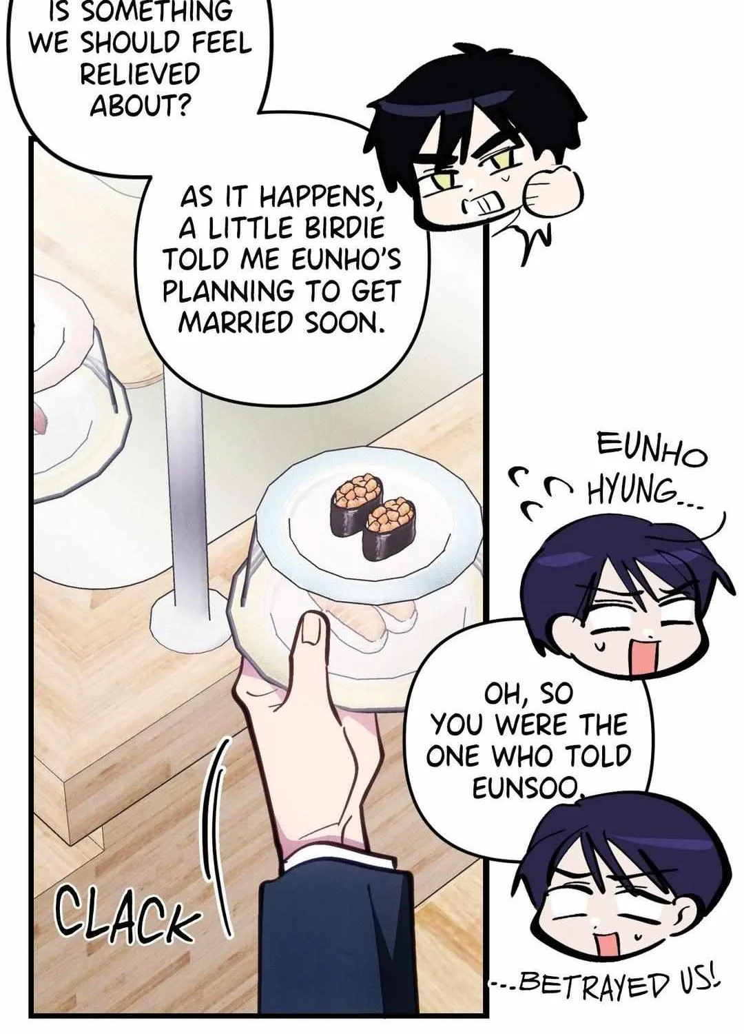 Read Headache chapter 30 image 30 on Lezhin