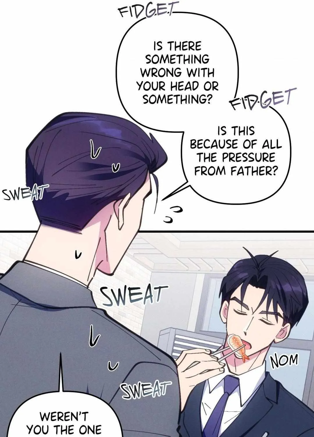 Read Headache chapter 30 image 43 on Lezhin