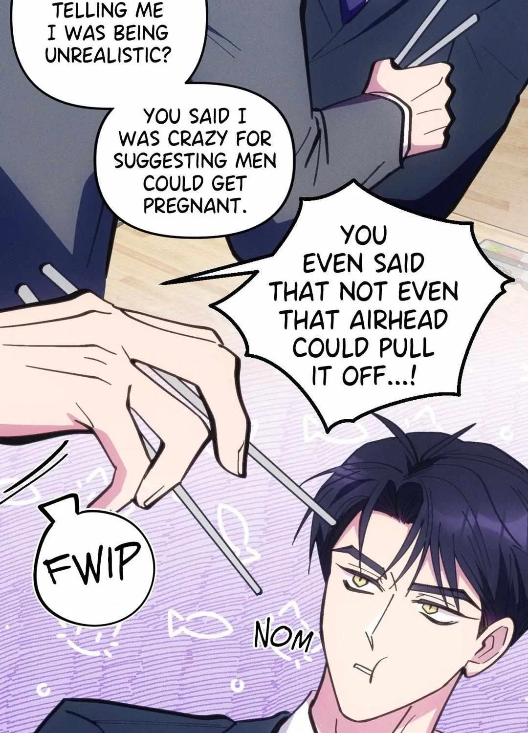 Read Headache chapter 30 image 44 on Lezhin