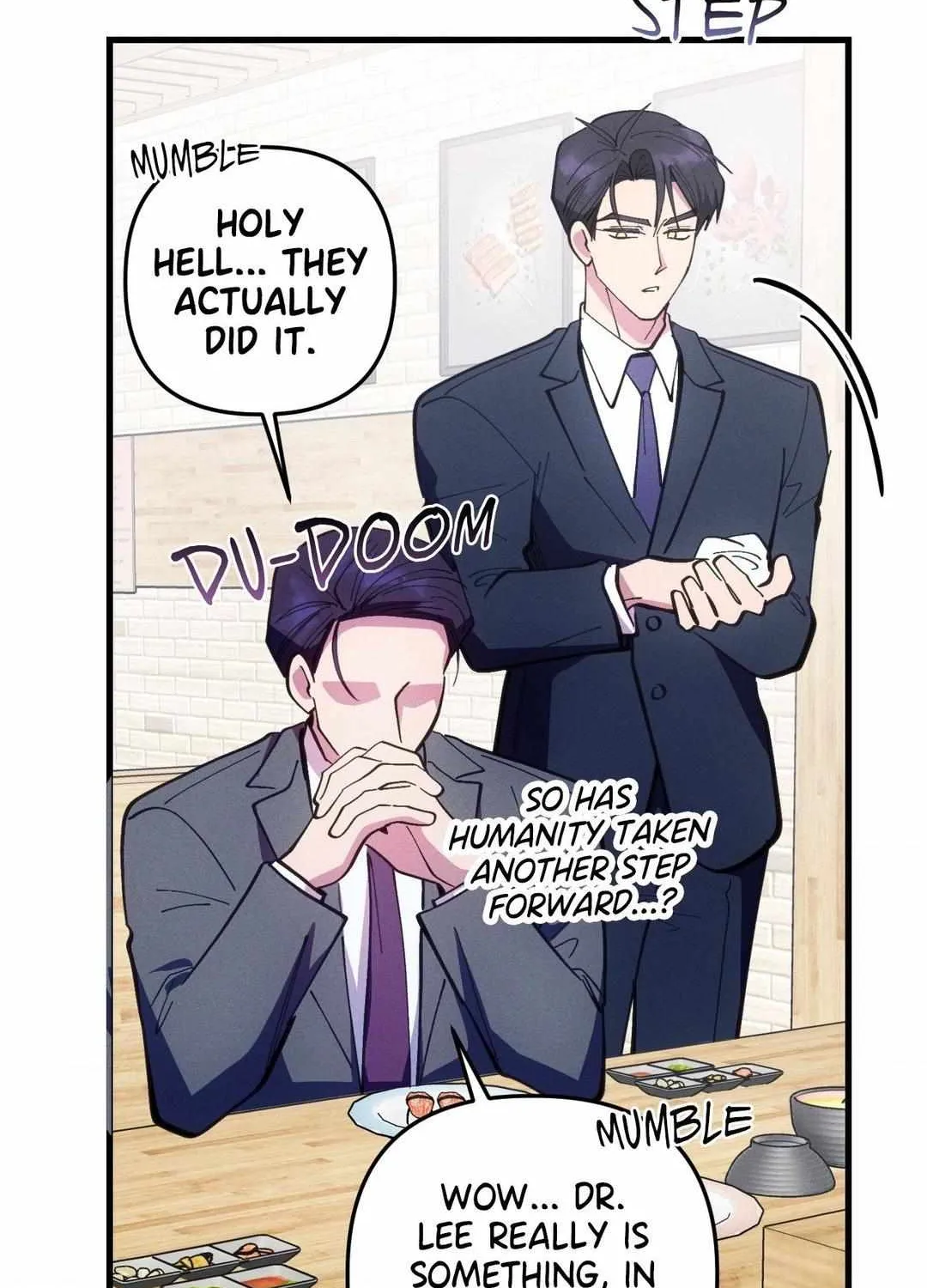 Read Headache chapter 30 image 71 on Lezhin