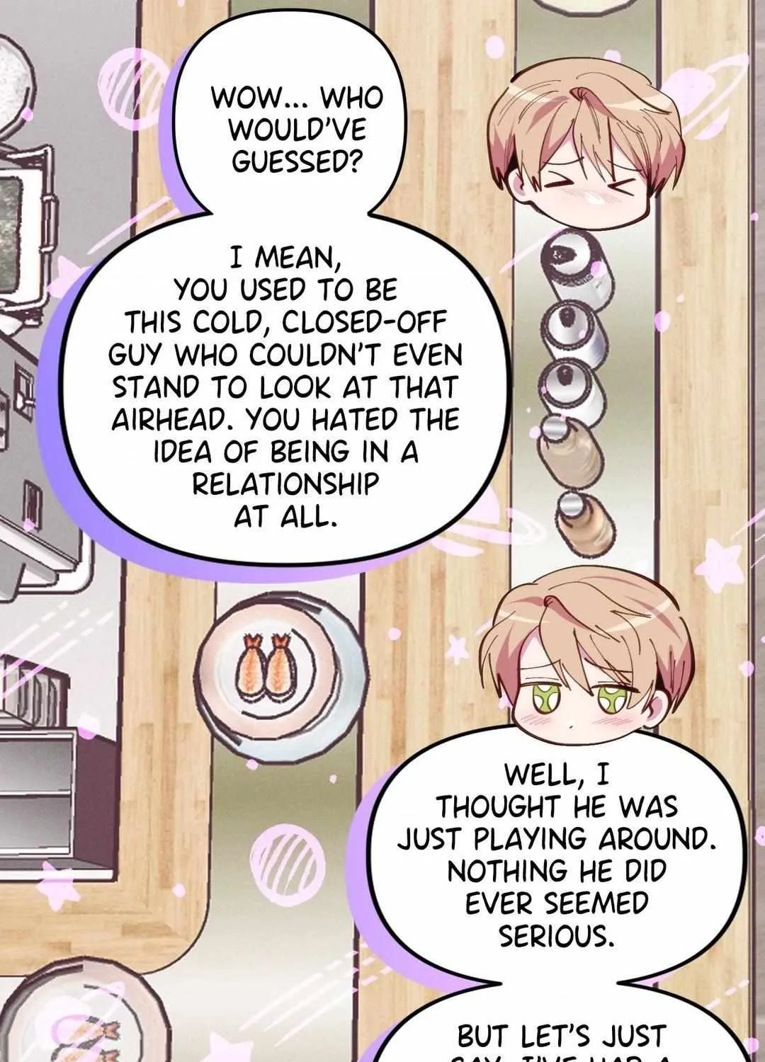 Read Headache chapter 30 image 88 on Lezhin