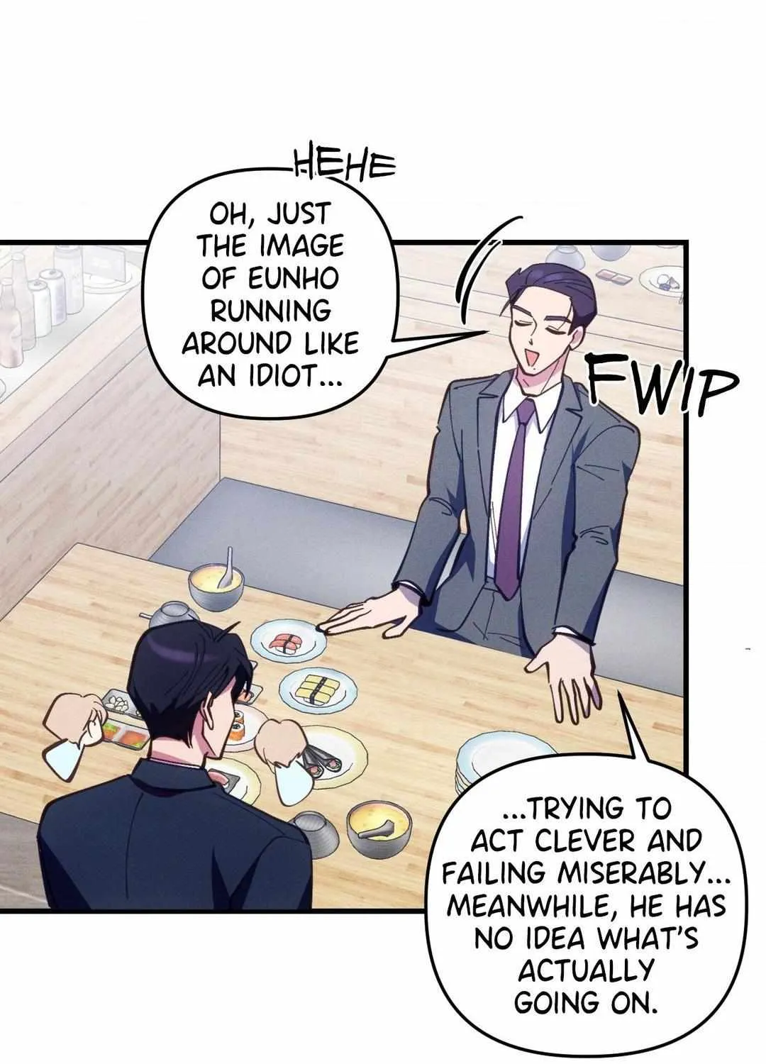 Read Headache chapter 30 image 97 on Lezhin