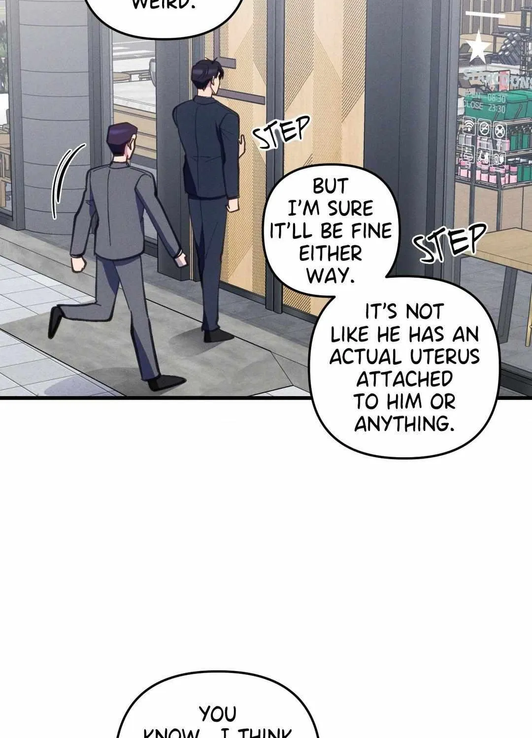 Read Headache chapter 31 image 10 on Lezhin